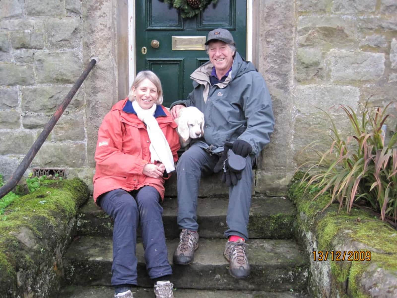 Barbara & Robert from Newcastle upon Tyne, United Kingdom