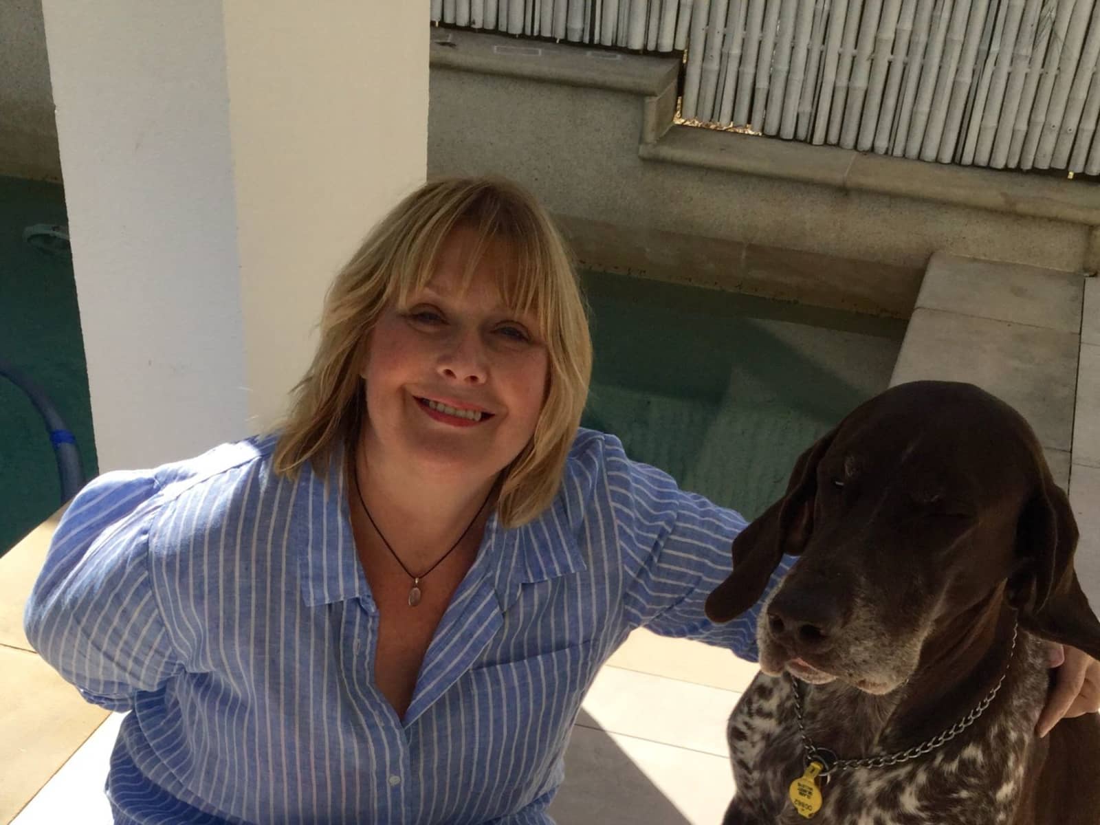 Cheryl from Mullumbimby, New South Wales, Australia