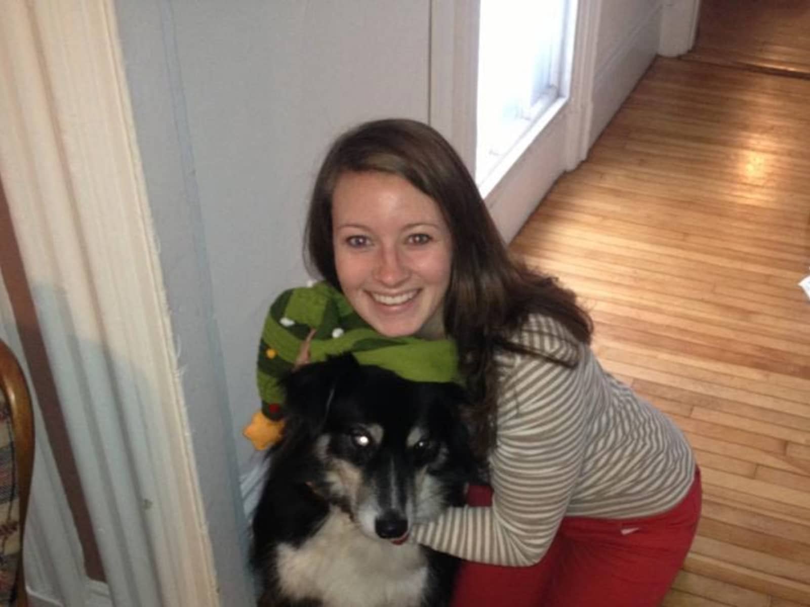 Kelly from Boston, Massachusetts, United States