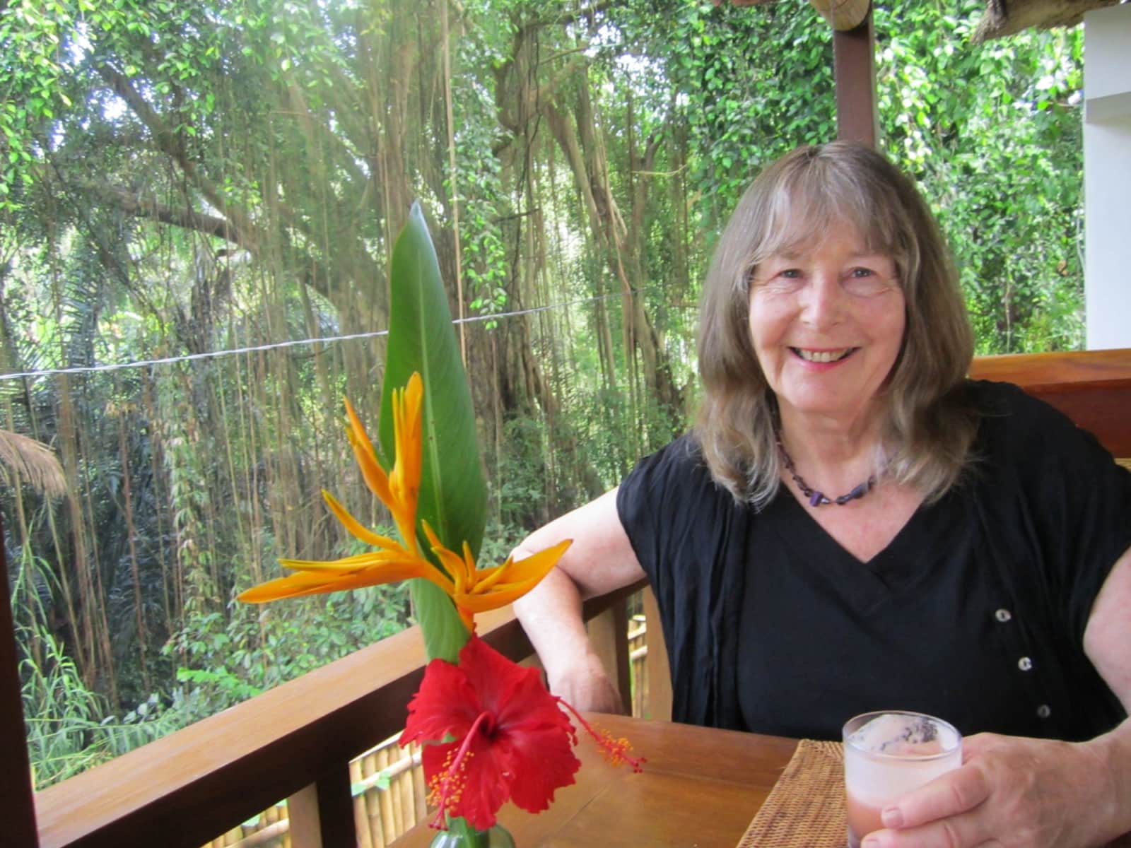 Noel from Melbourne, Victoria, Australia