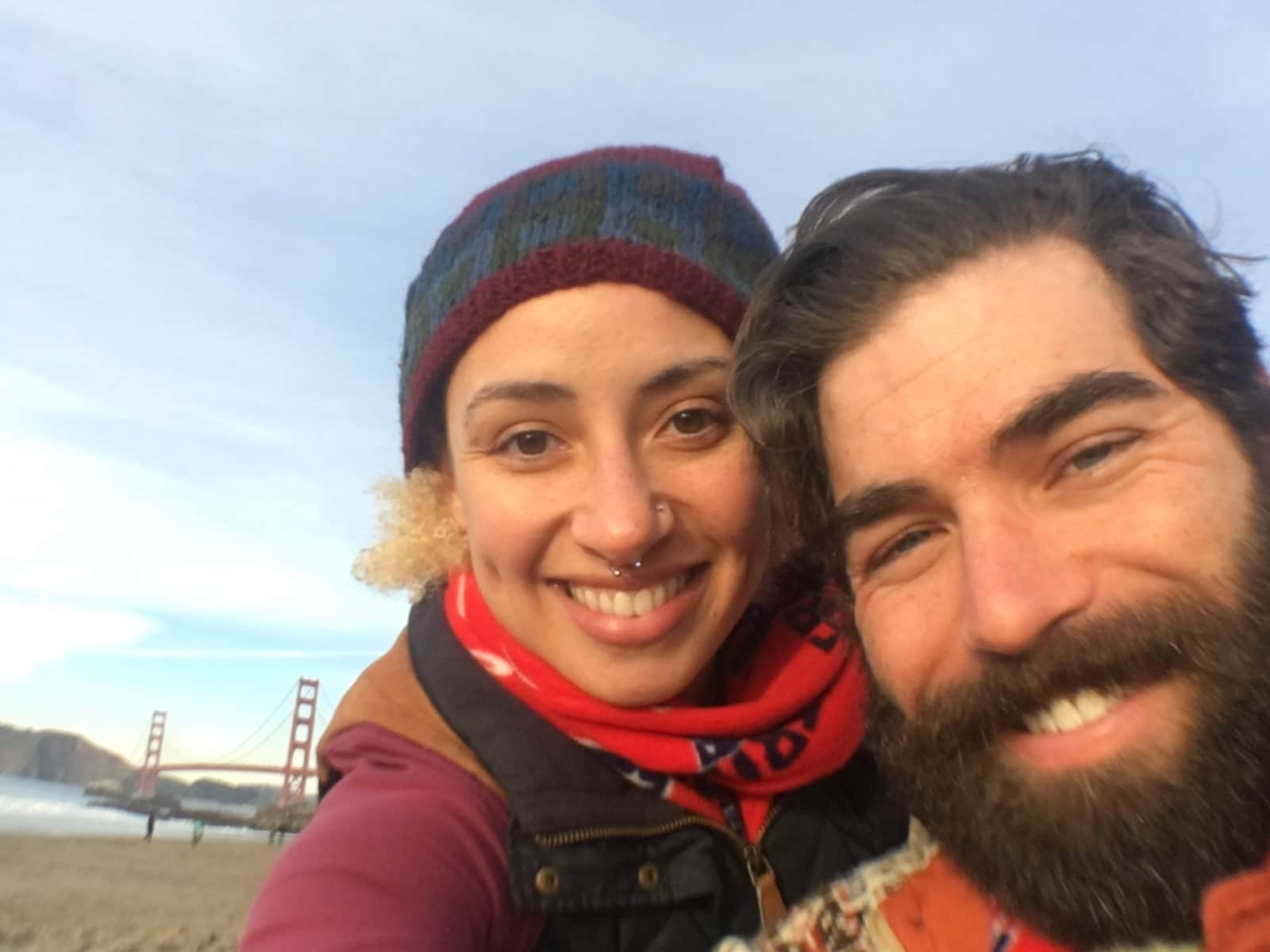 Jessica & Scott from San Francisco, California, United States