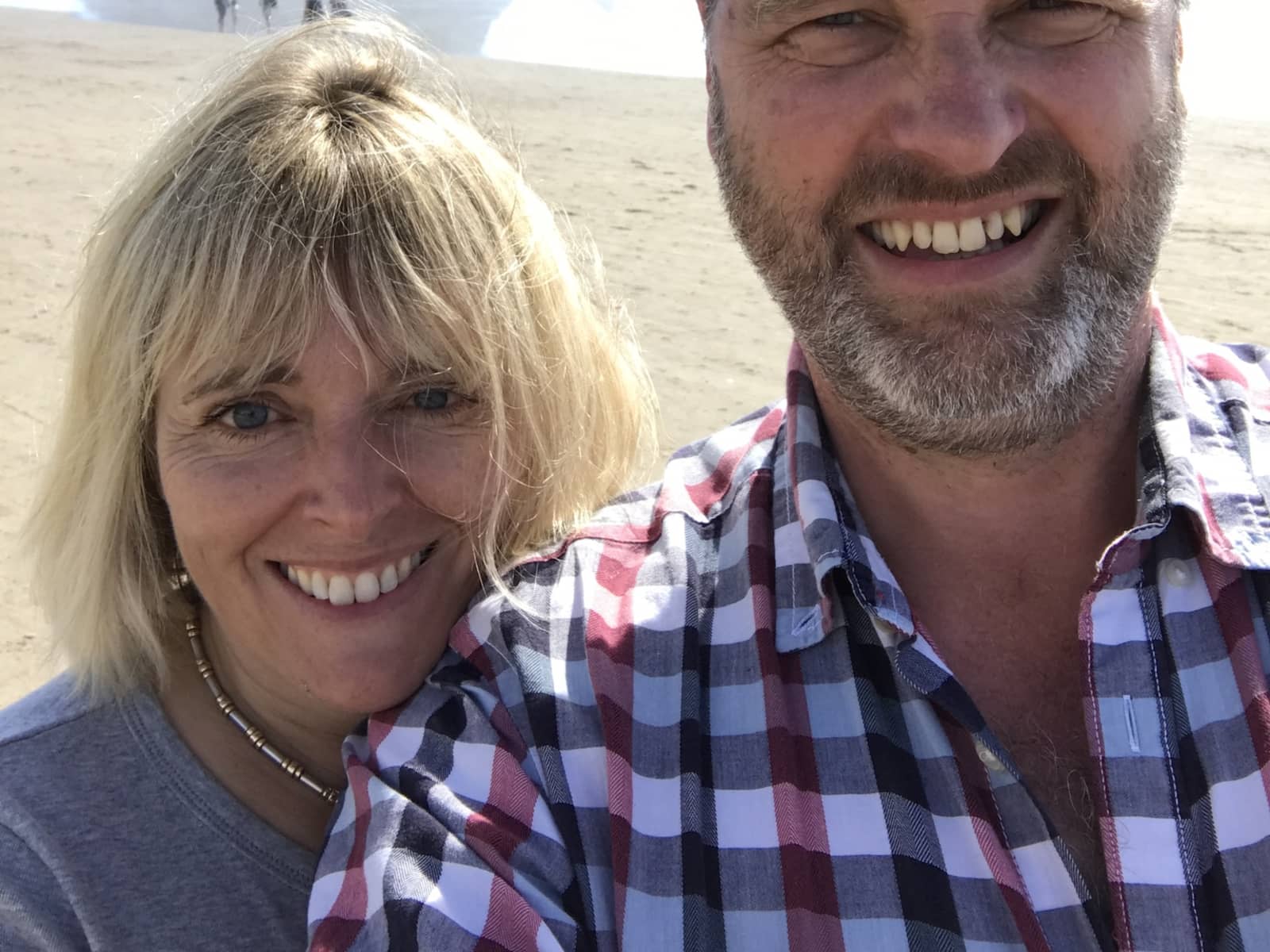 Karen & Rob from Ludlow, United Kingdom