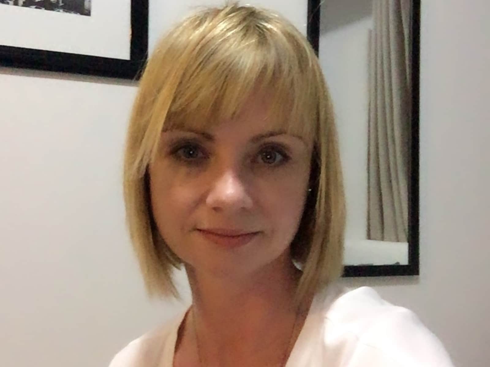 Lynsey from Amsterdam, Netherlands