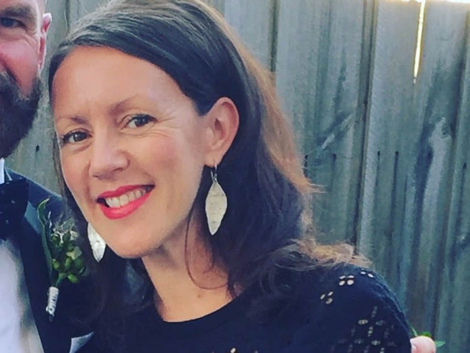 Shelley from Melbourne, Victoria, Australia