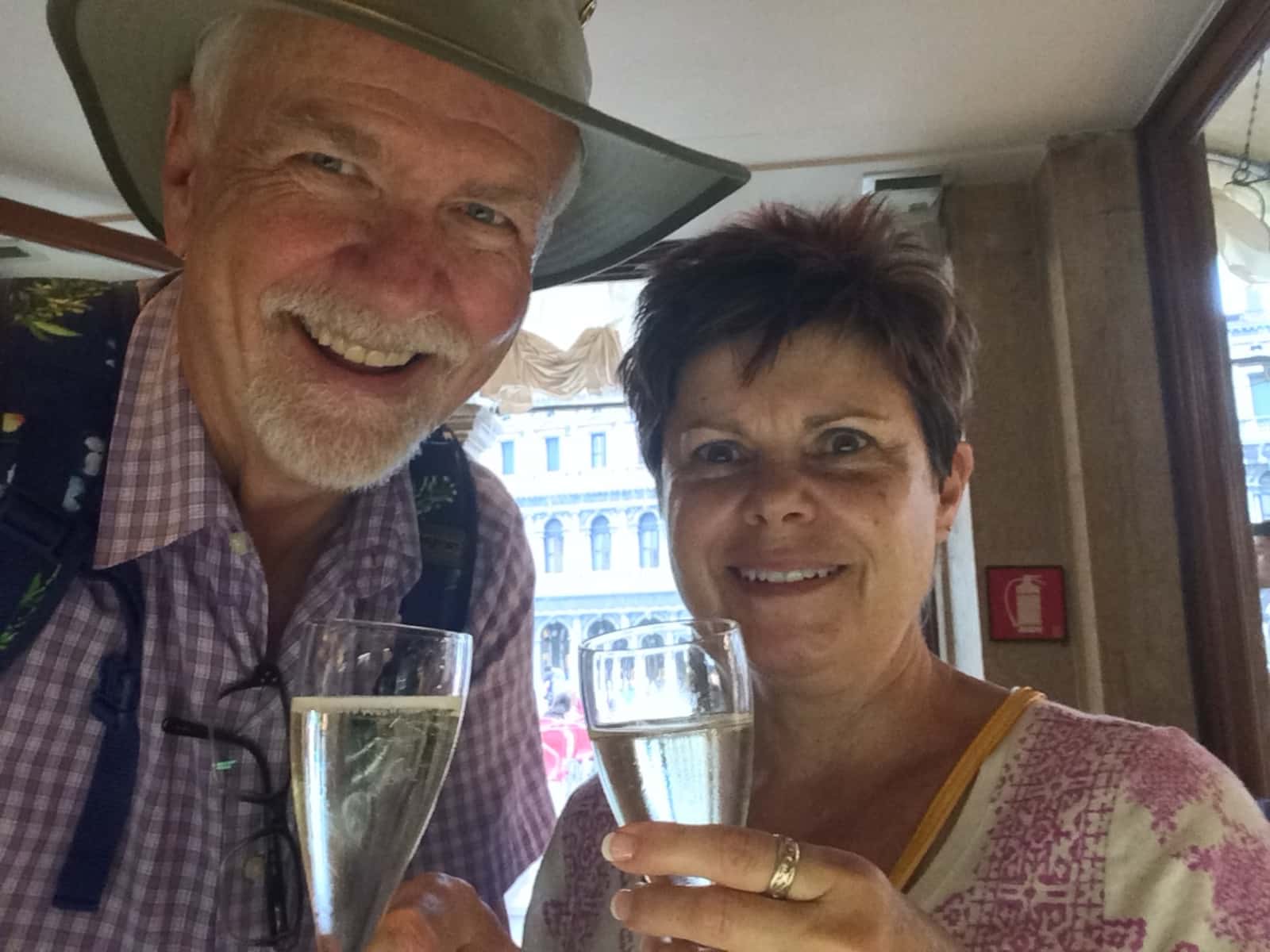 Diane & Michael from Picton, Ontario, Canada
