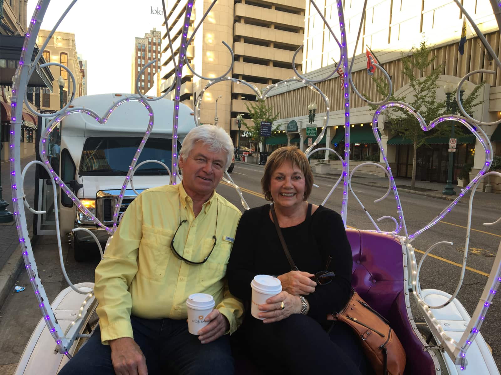 Terry & Bev from Orillia, Ontario, Canada