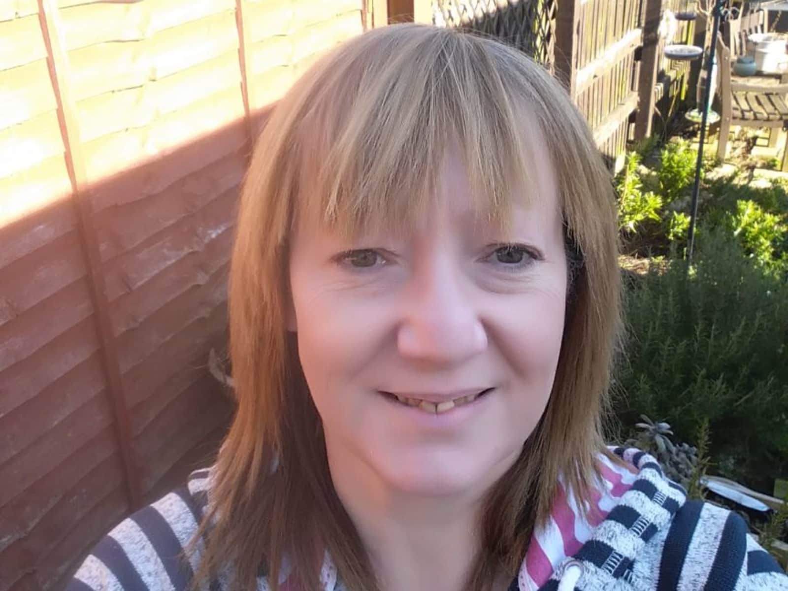 Lesley from Kettering, United Kingdom