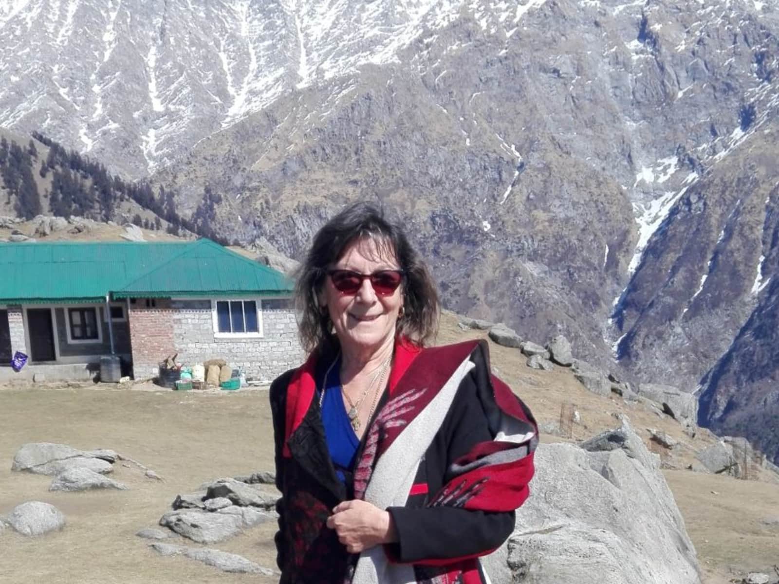 Susan from Melbourne, Victoria, Australia