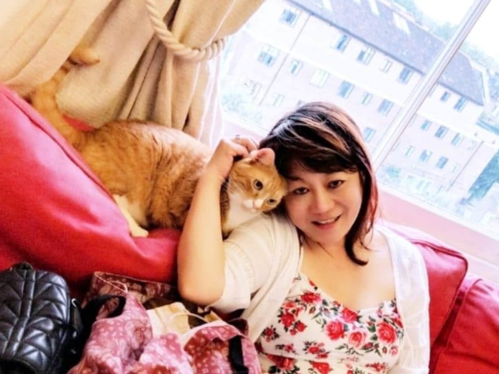 Janice from London, United Kingdom