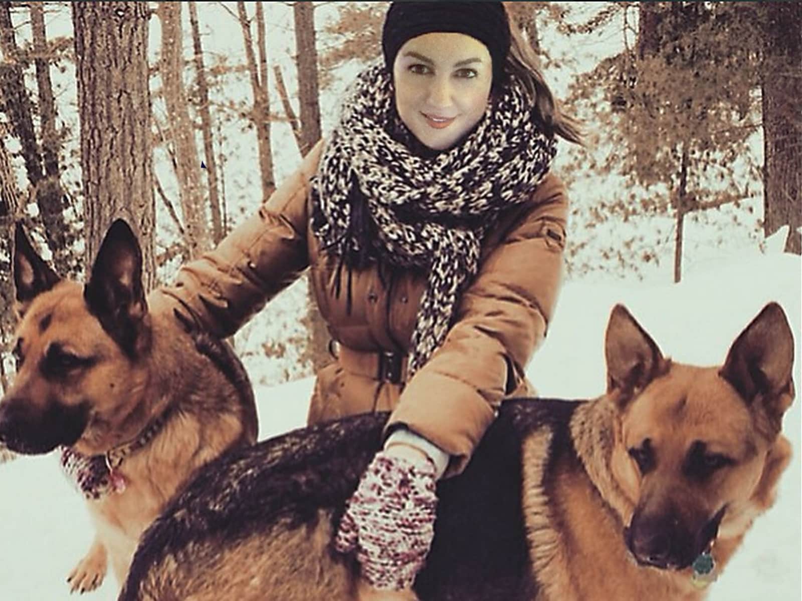 Katie from Toronto, Ontario, Canada