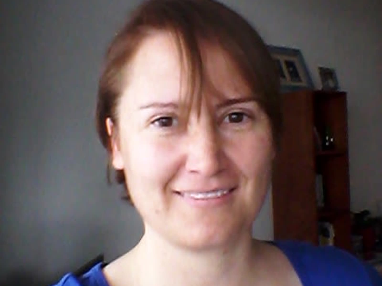Deborah from Canberra, Australian Capital Territory, Australia