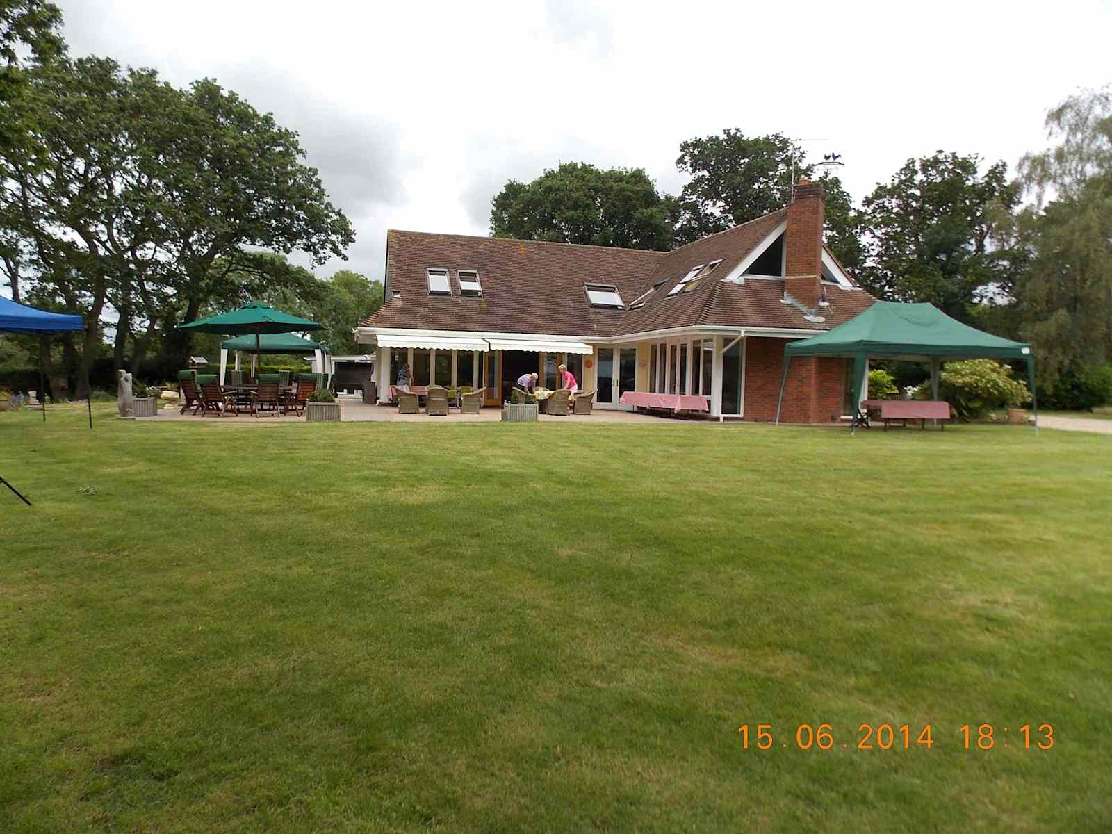 Housesitting assignment in Christchurch, United Kingdom