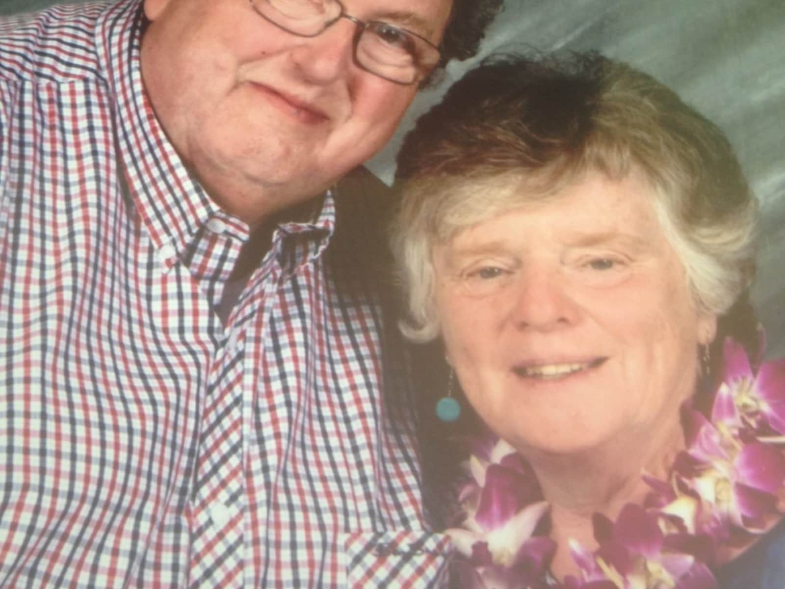 Colleen & Grant from Victoria, British Columbia, Canada