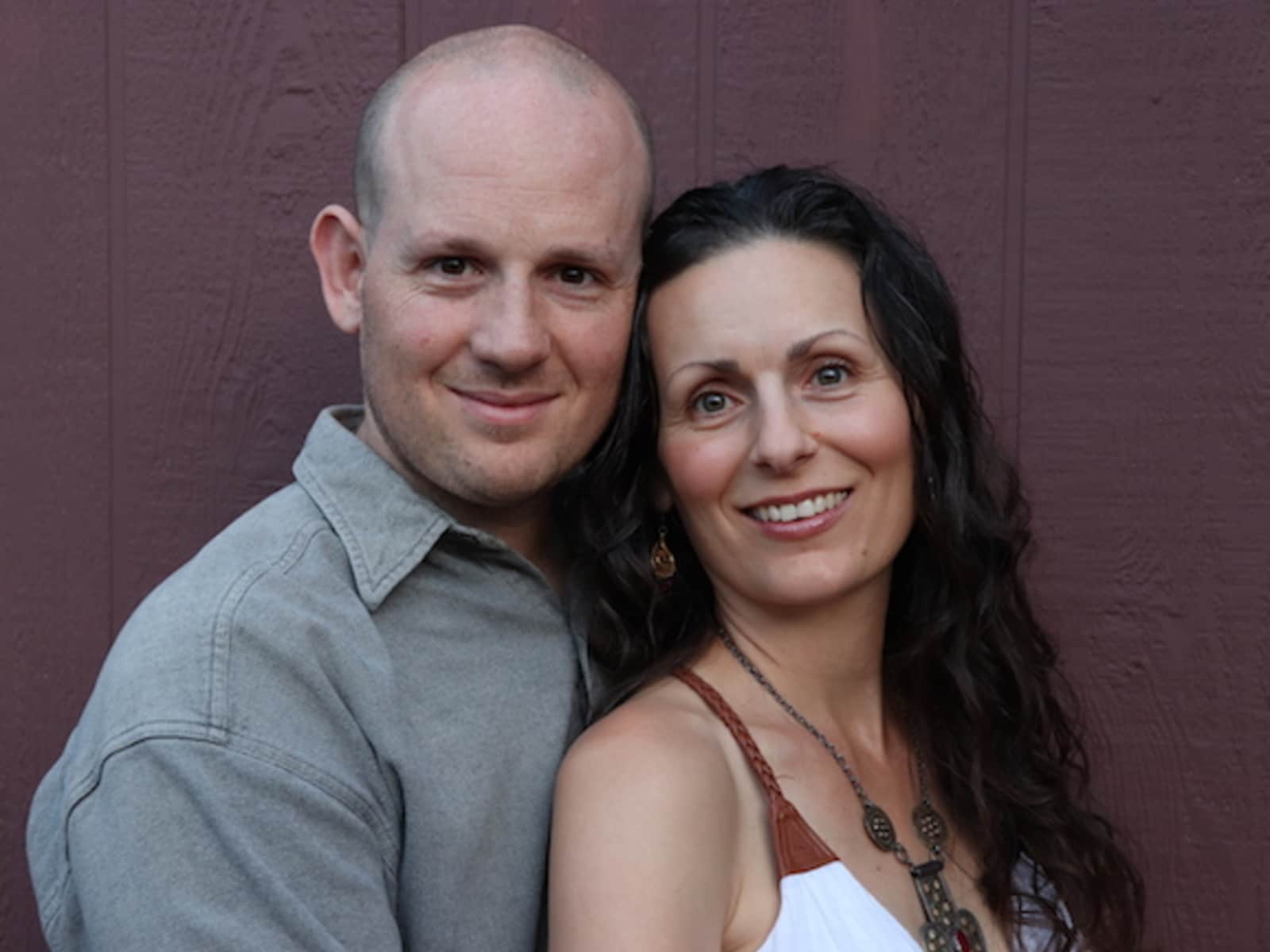 Daniel & Maral from Concho, Arizona, United States