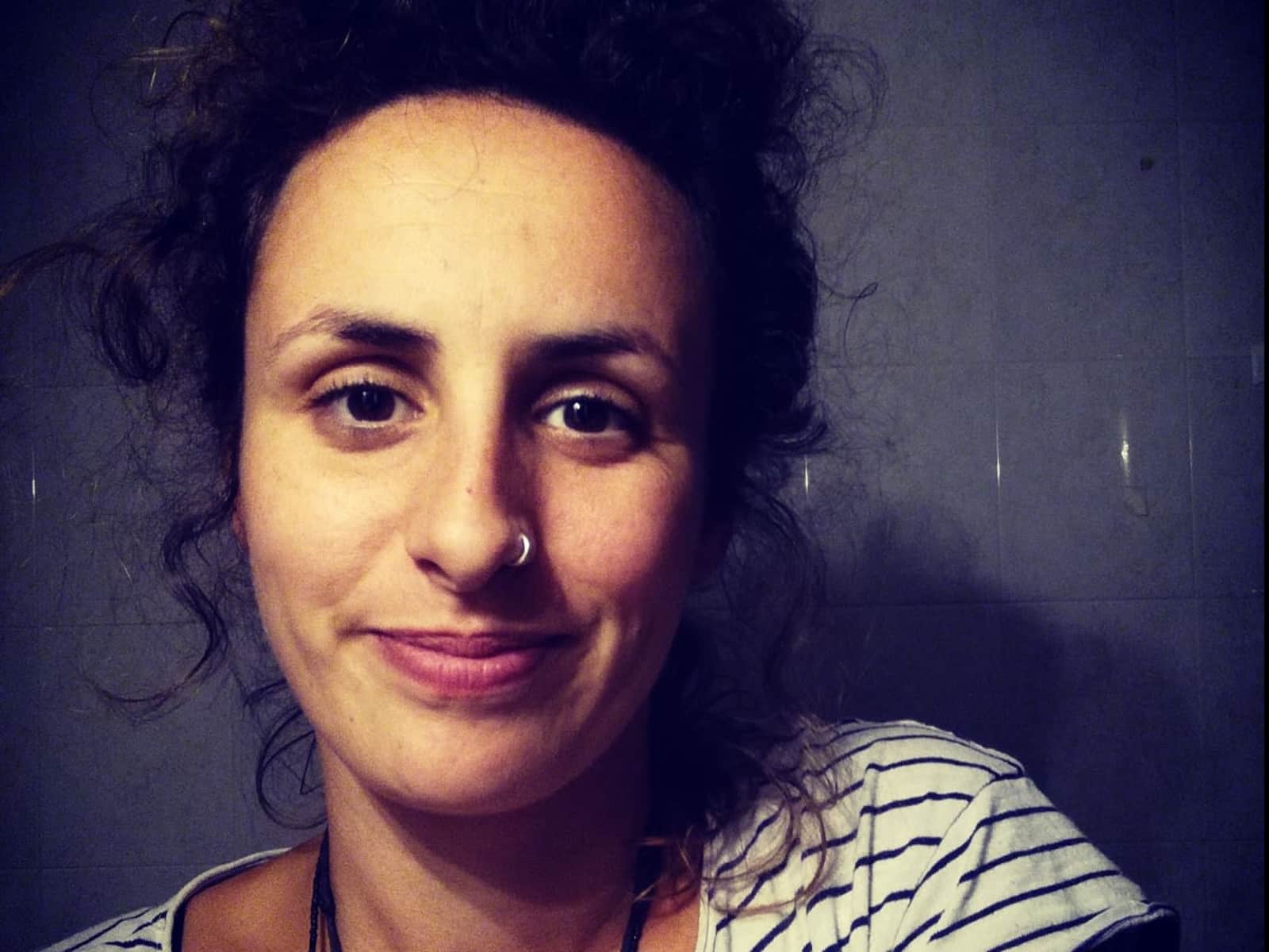 Marta from Leicester, United Kingdom