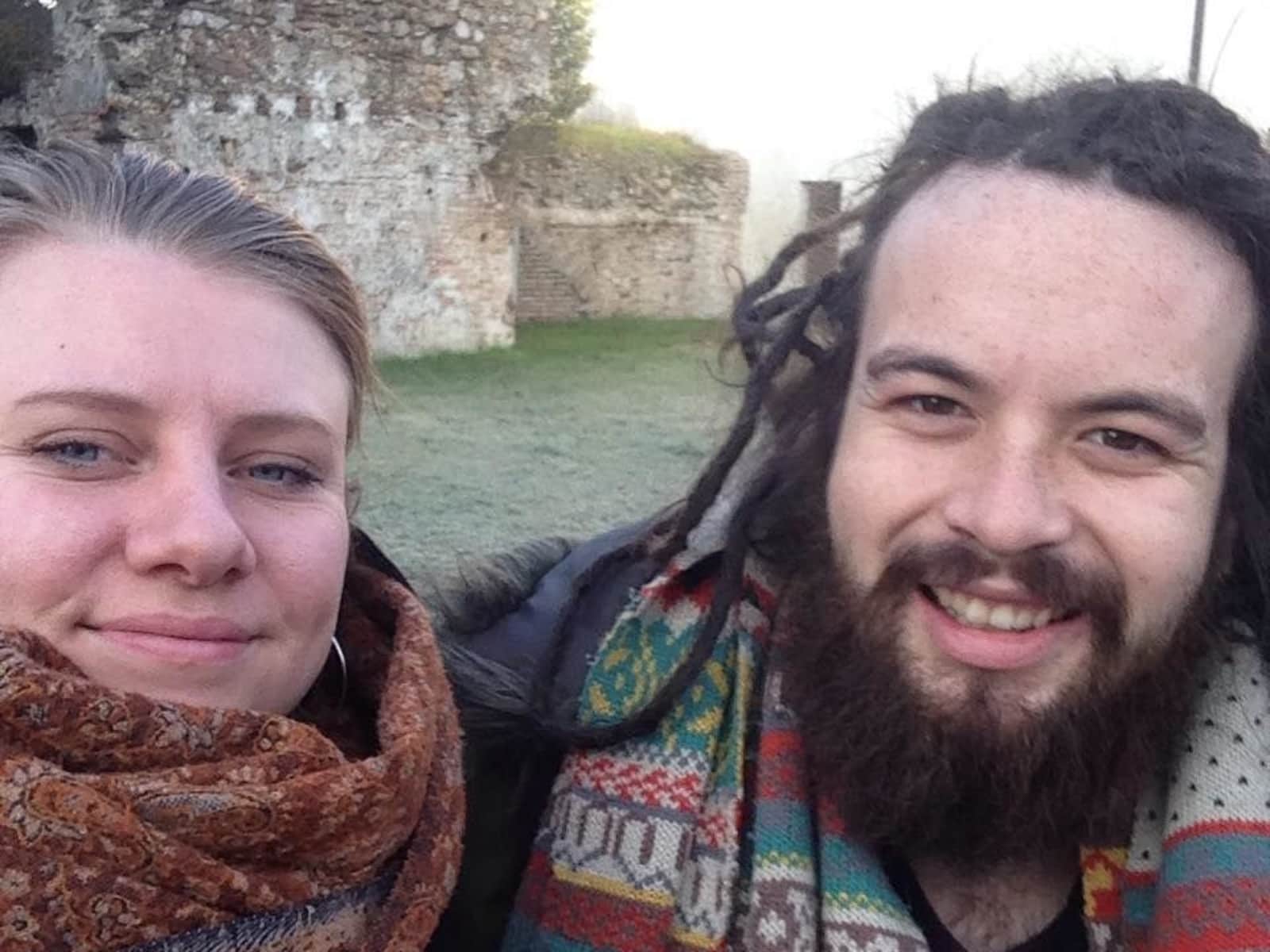 Jordan & Layton from Hobart, Tasmania, Australia