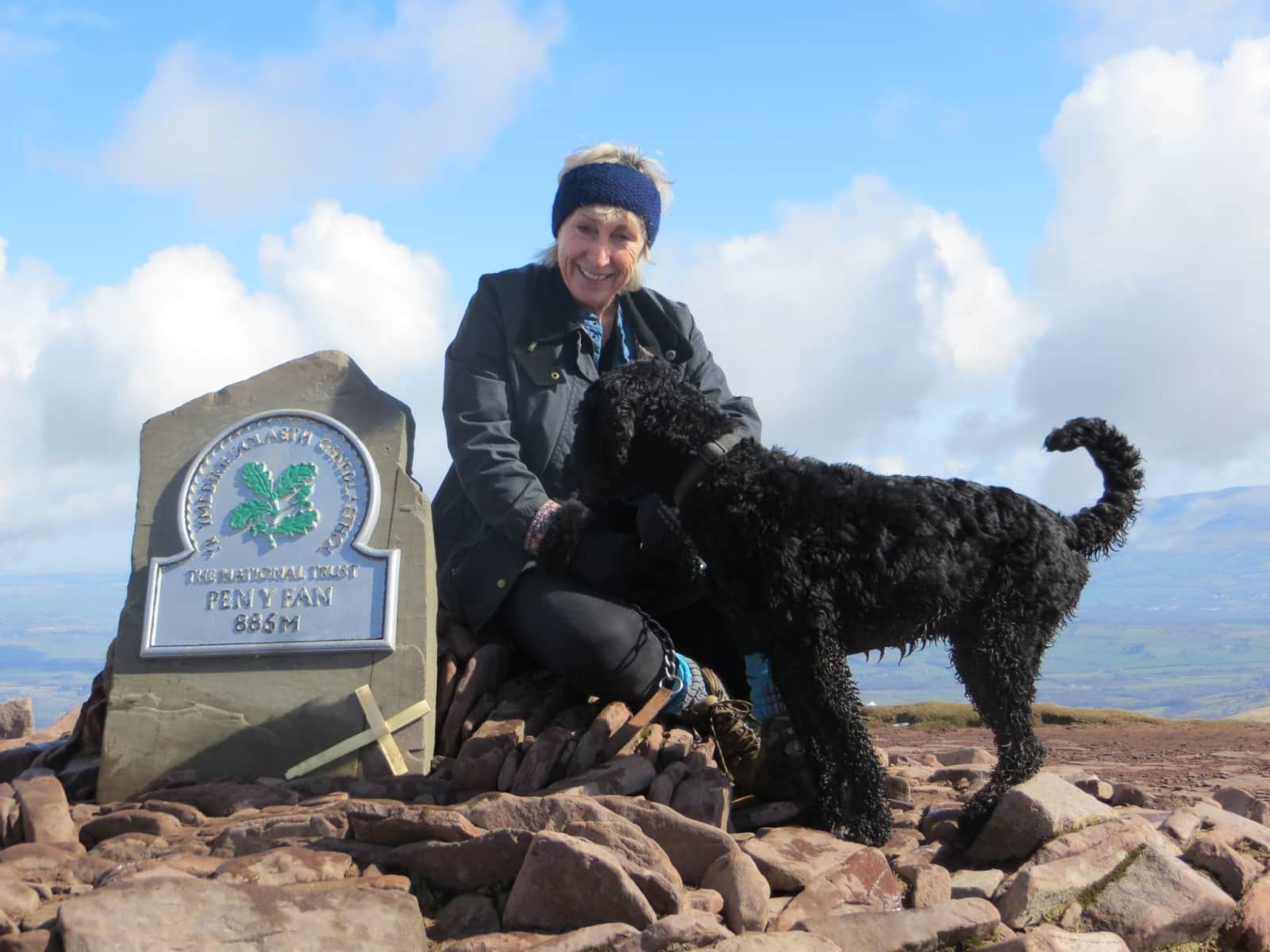 Anne from Swansea, United Kingdom