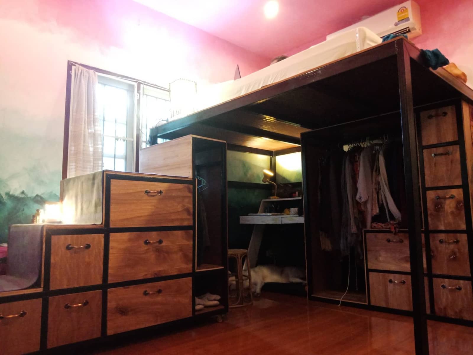 Housesitting assignment in Chiang Mai, Thailand
