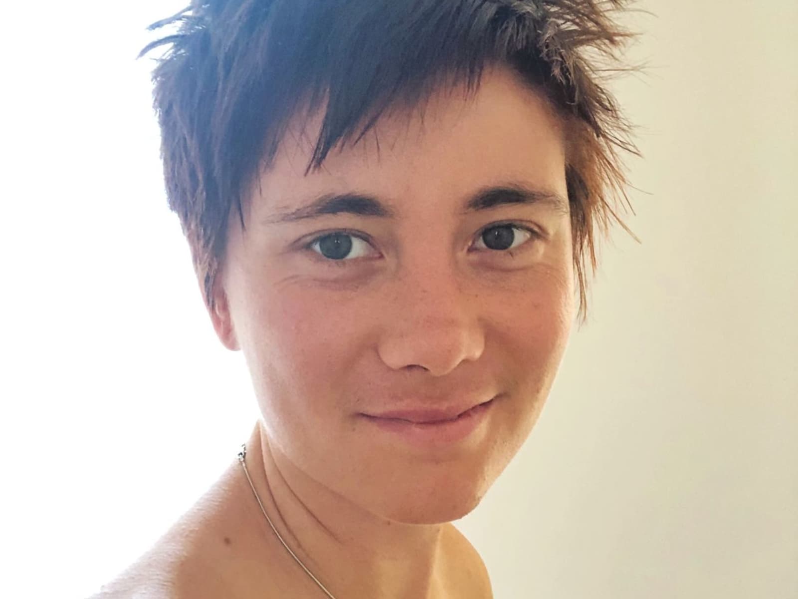 Anja from Seattle, Washington, United States
