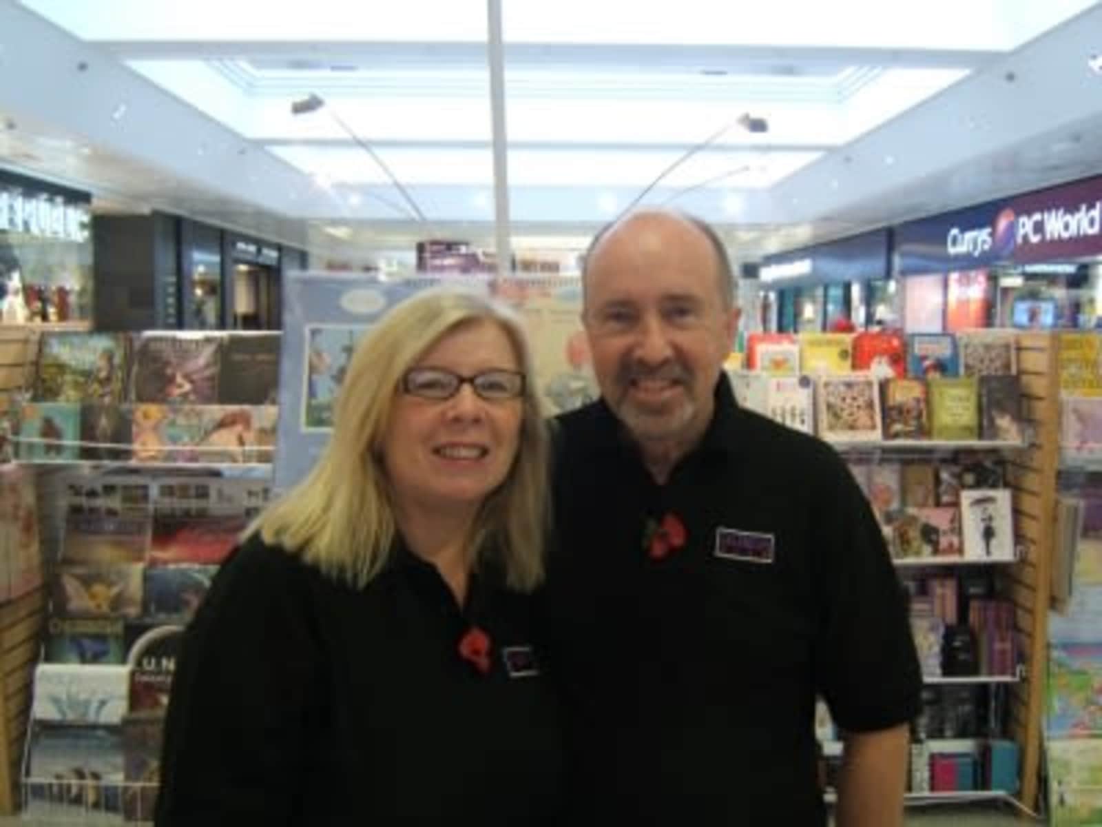 Angela & David from Pentraeth, United Kingdom