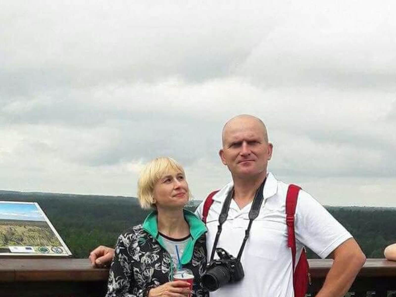 Indrė & Stanislovas from Kaunas, Lithuania