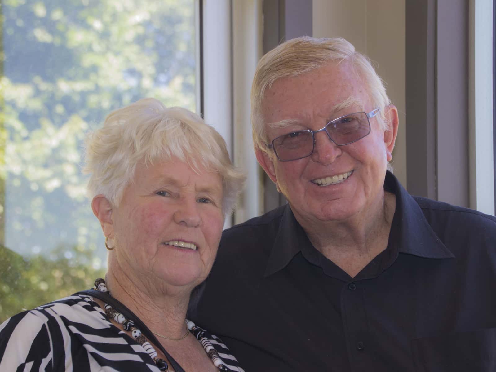 Graeme & Thelma from Kilcunda, Victoria, Australia