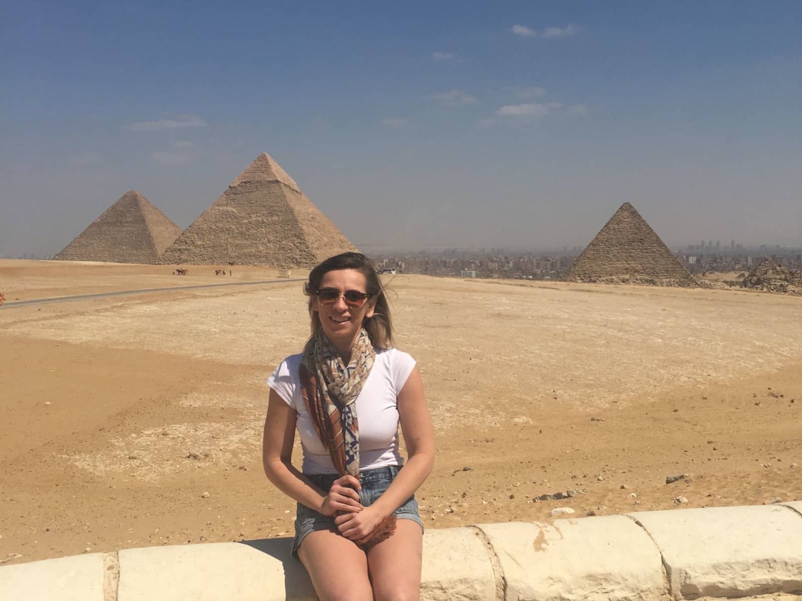 Amanda from London, United Kingdom