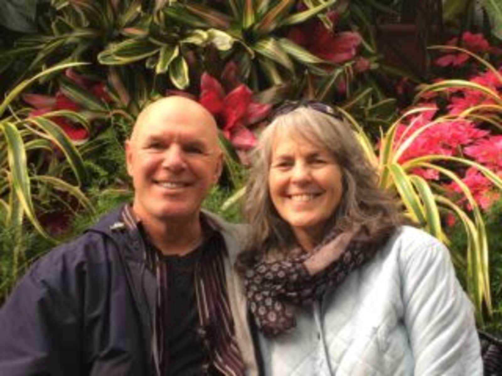 Jim and beatrice & Beatrice from Southern Pines, North Carolina, United States