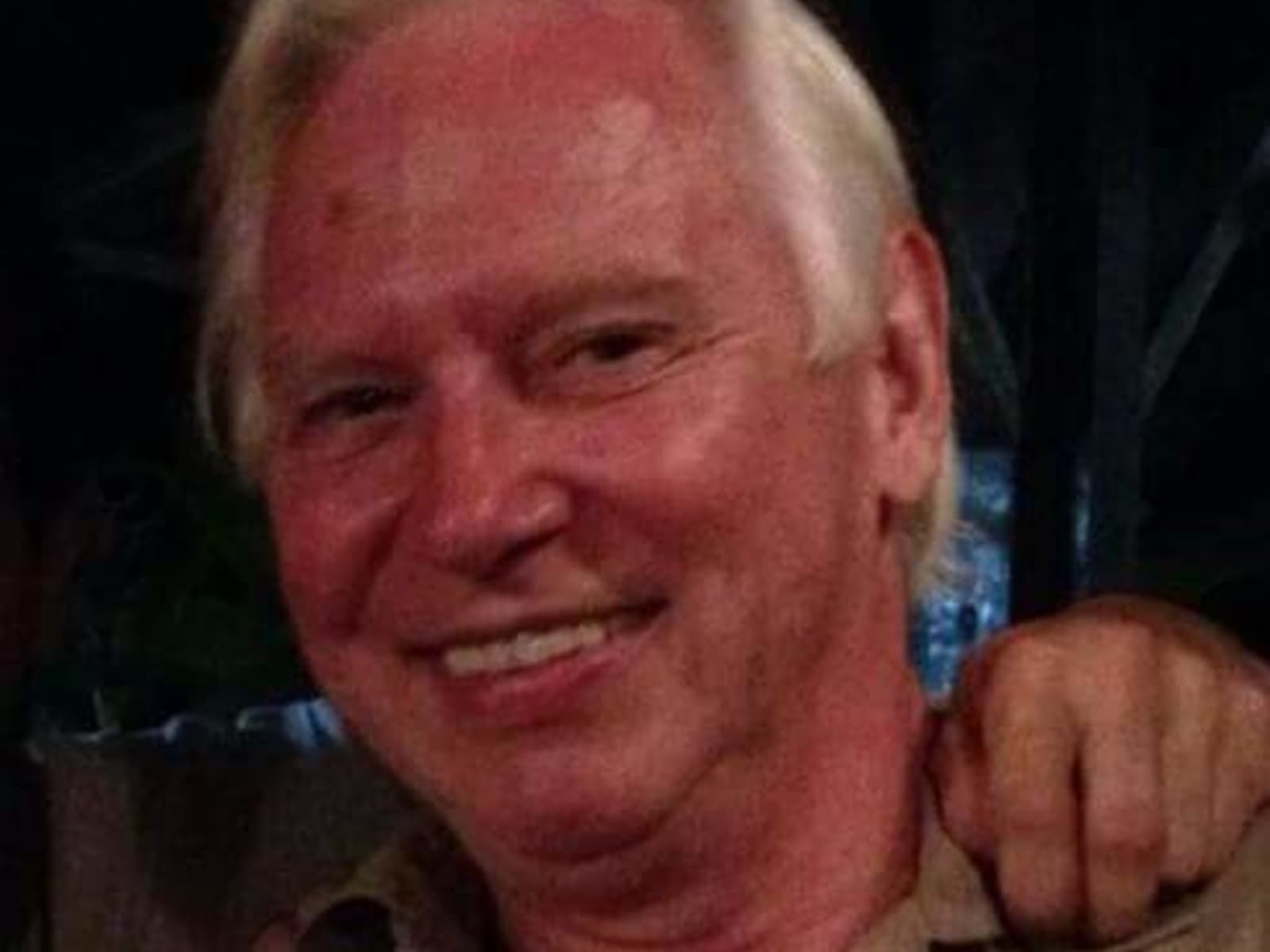 Gerald from Northampton, Massachusetts, United States