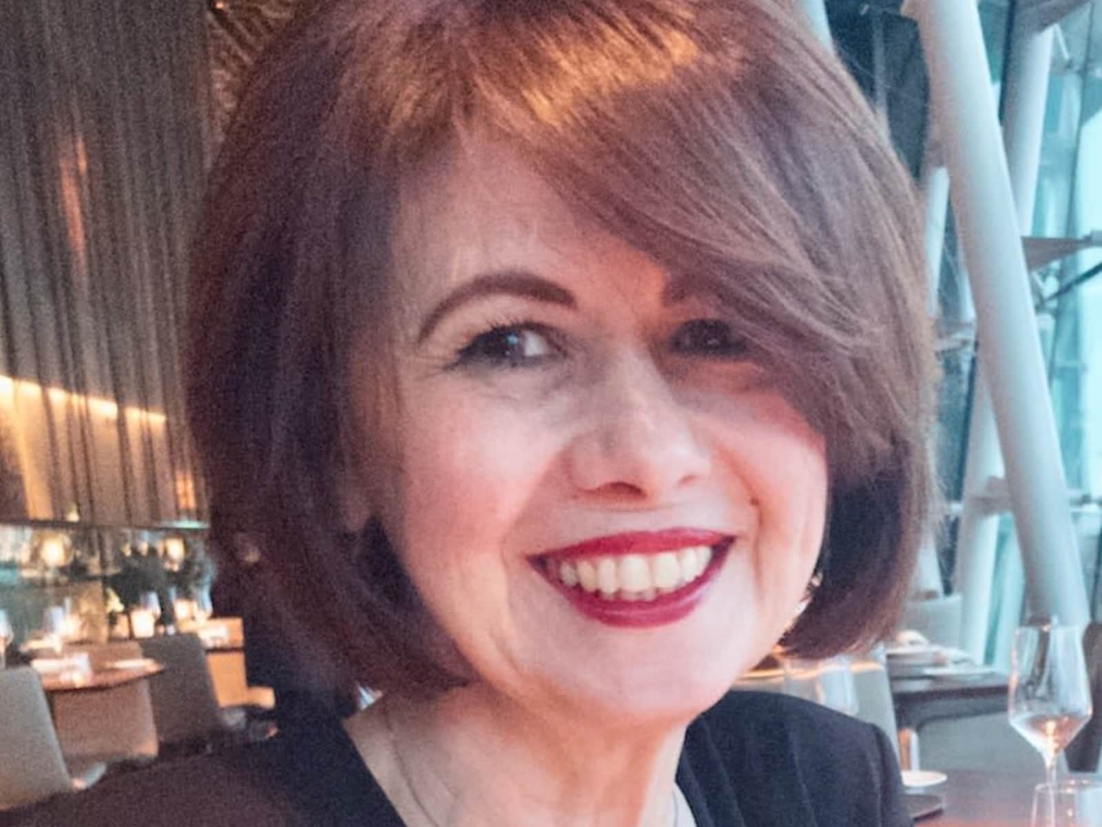 Maria from Sydney, New South Wales, Australia