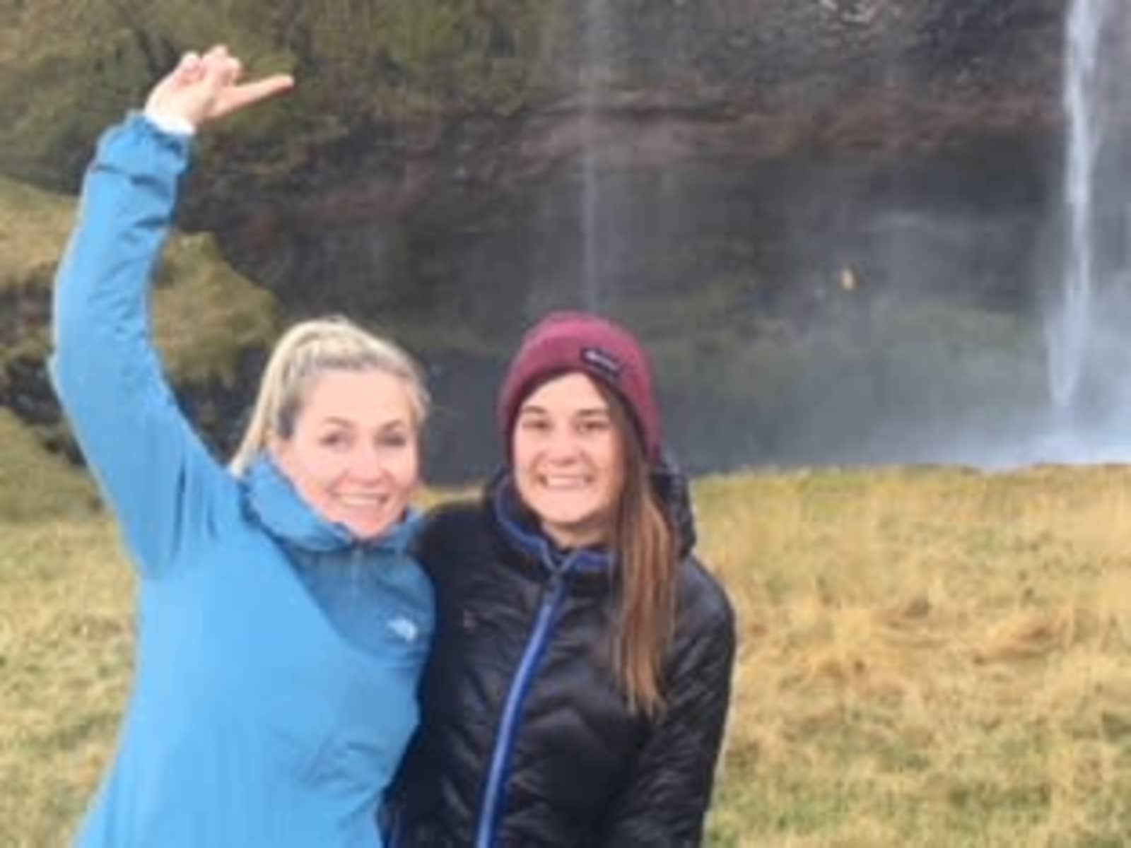 Martina & Ines from Munich, Germany