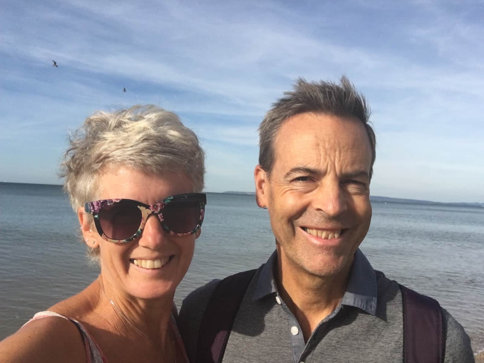 Heidi & Jeremy from Highworth, United Kingdom