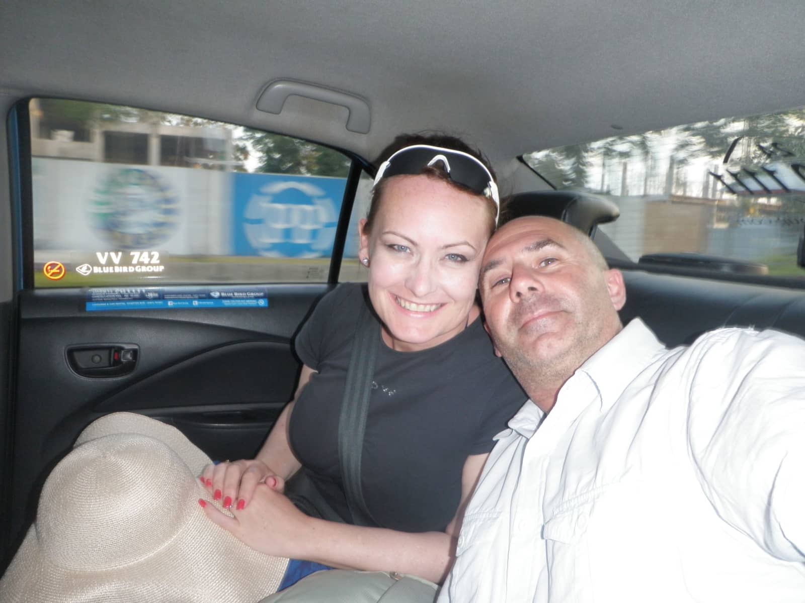 Gary & Bernadine from Perth, Western Australia, Australia