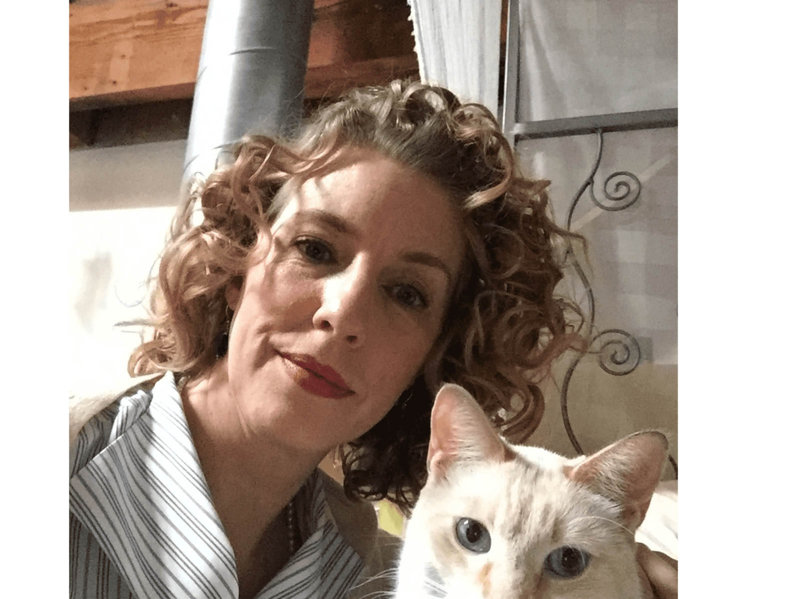 Julia from Los Angeles, California, United States
