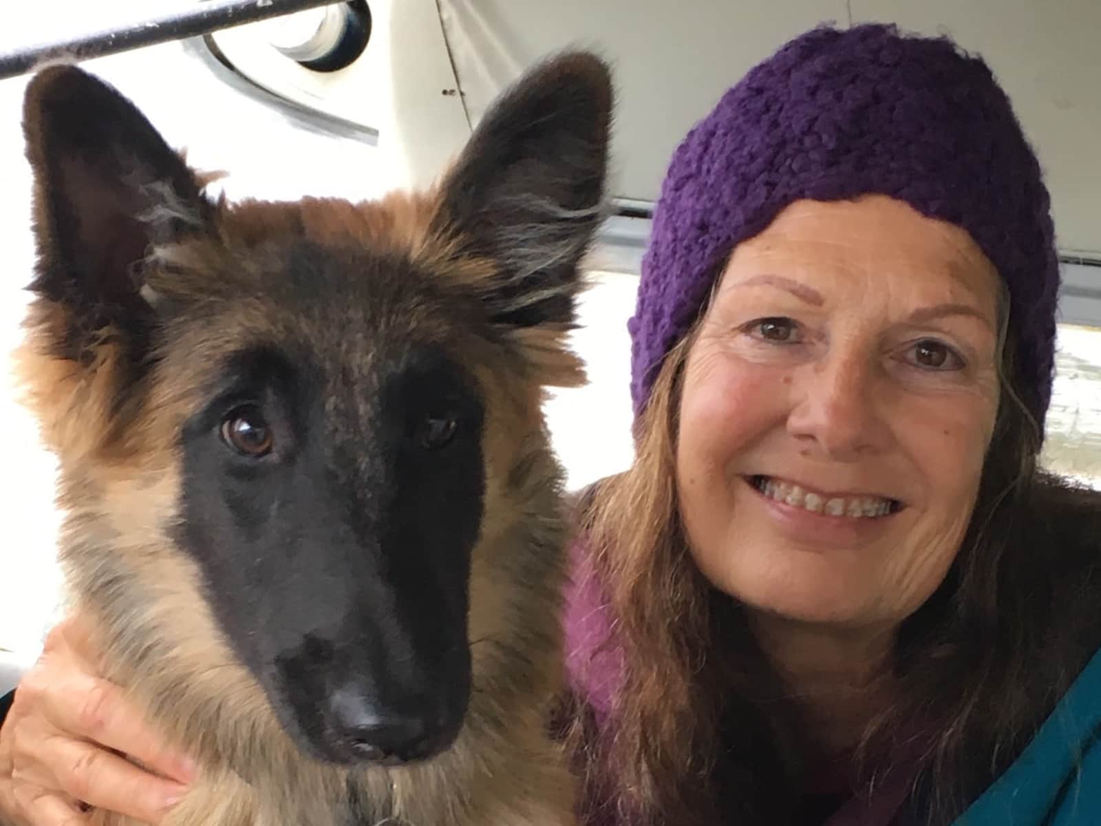 Marilyn from Bend, Oregon, United States