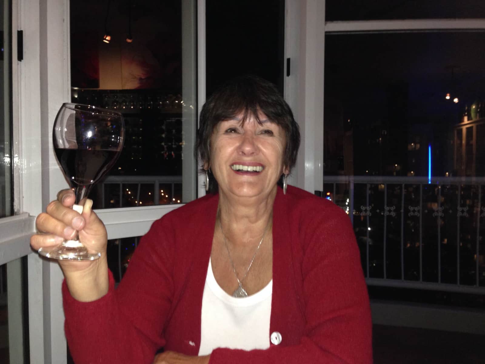 Linda & John from Rosebud, Victoria, Australia