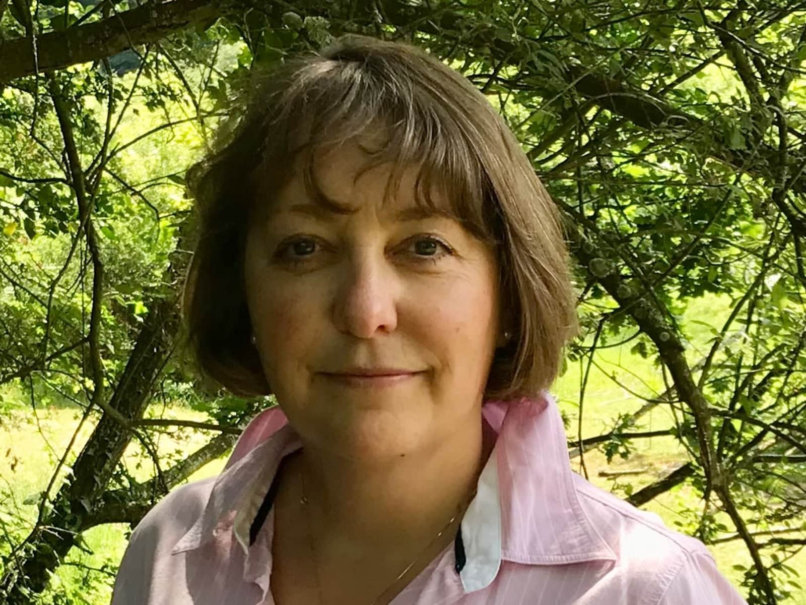 Helen from Norleywood, United Kingdom
