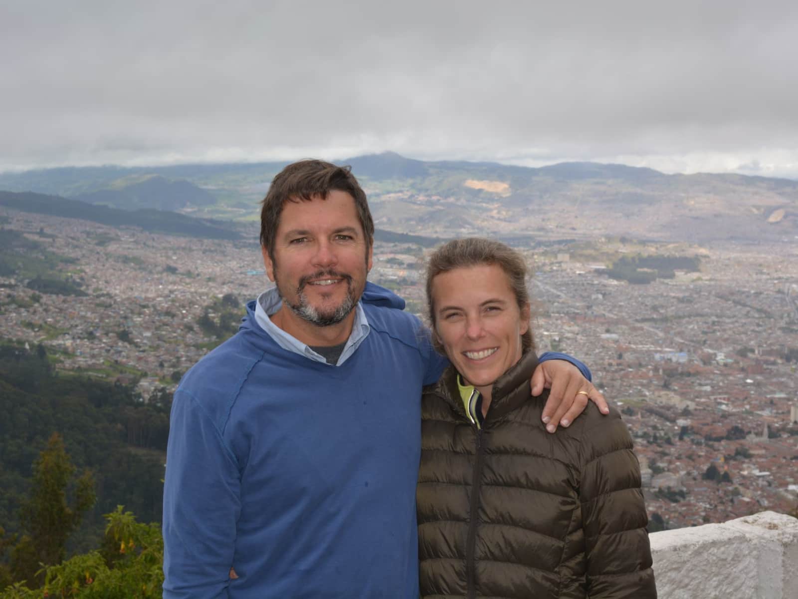 Mary & Peter from Orient, New York, United States