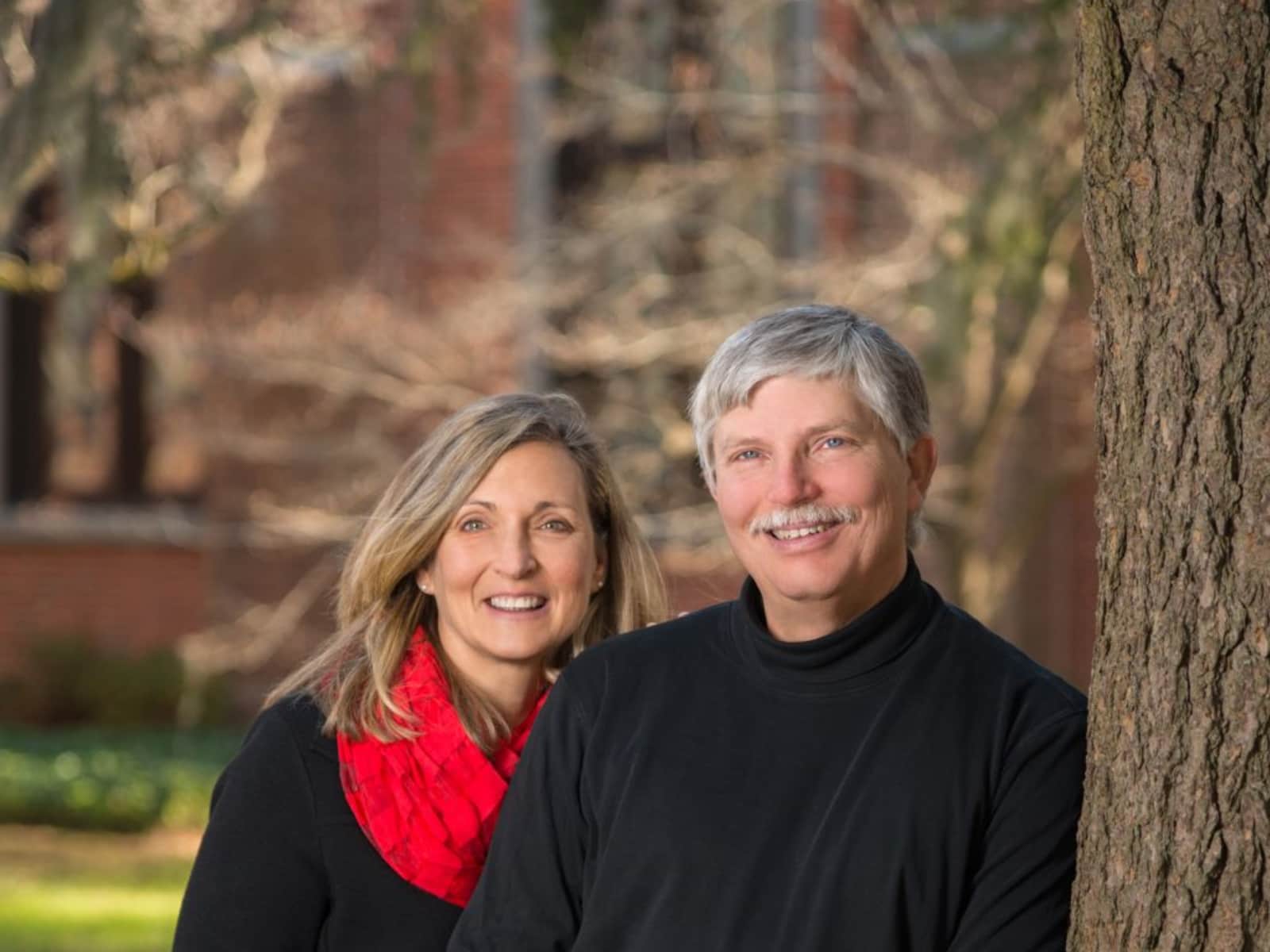 Deborah & Timothy from Concord, New Hampshire, United States