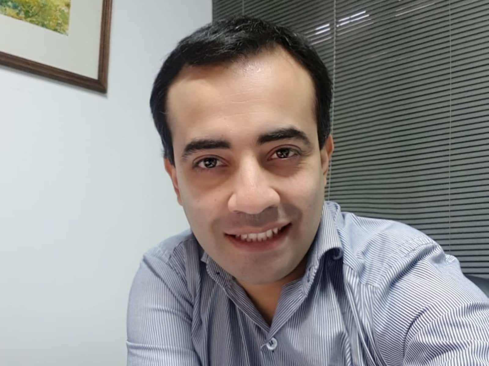 Sergio from Buenos Aires, Argentina