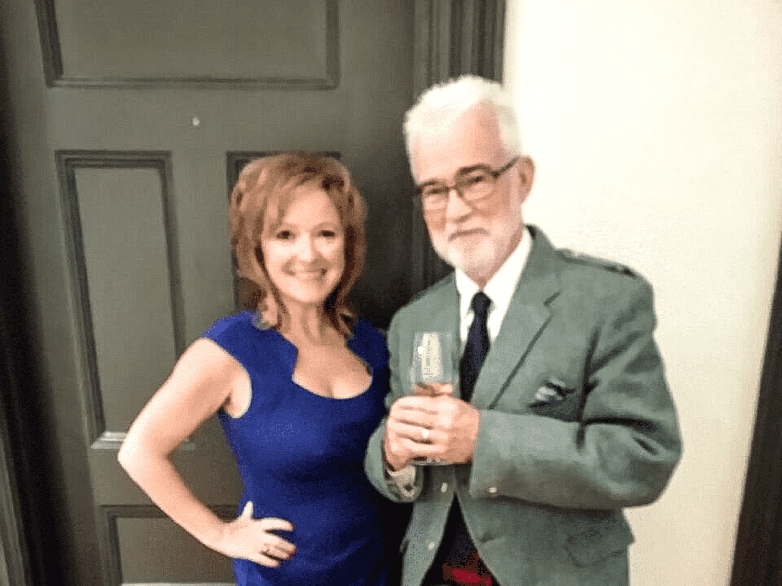 Donna & Barry from Edmonton, Alberta, Canada