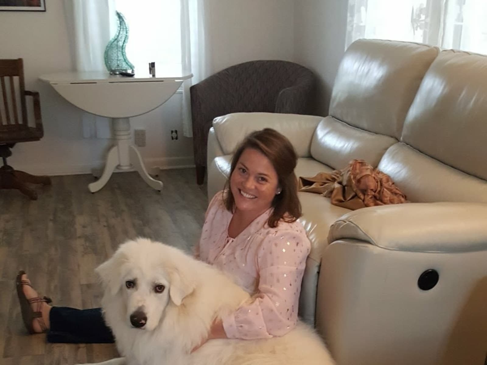 Carrie & Wayne from Galveston, Texas, United States