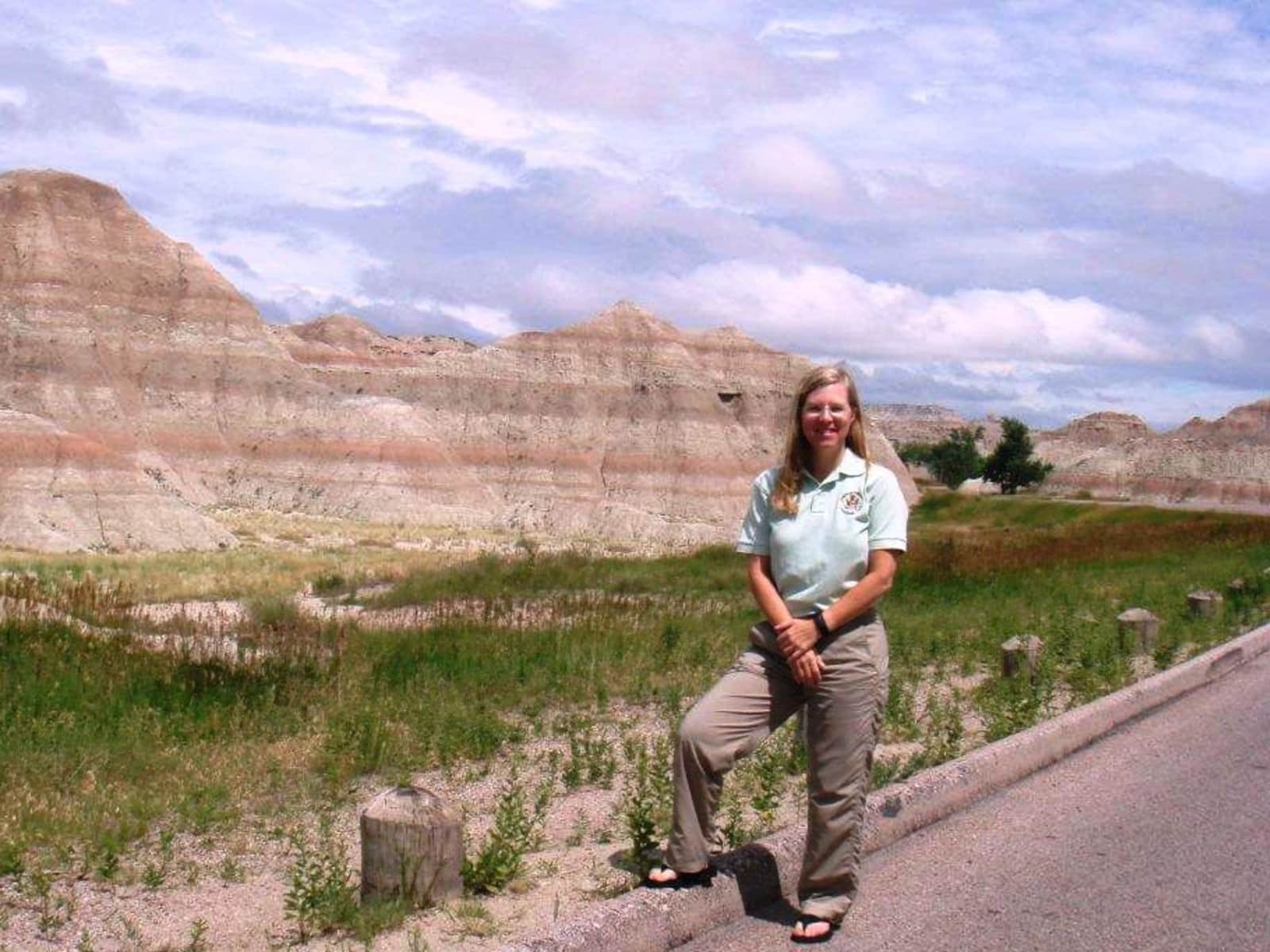 Rebekah from Greensboro, North Carolina, United States