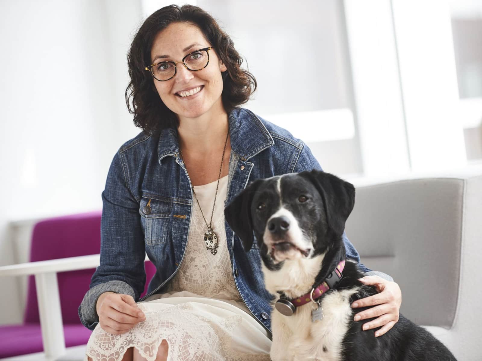 Sarah from Portland, Oregon, United States