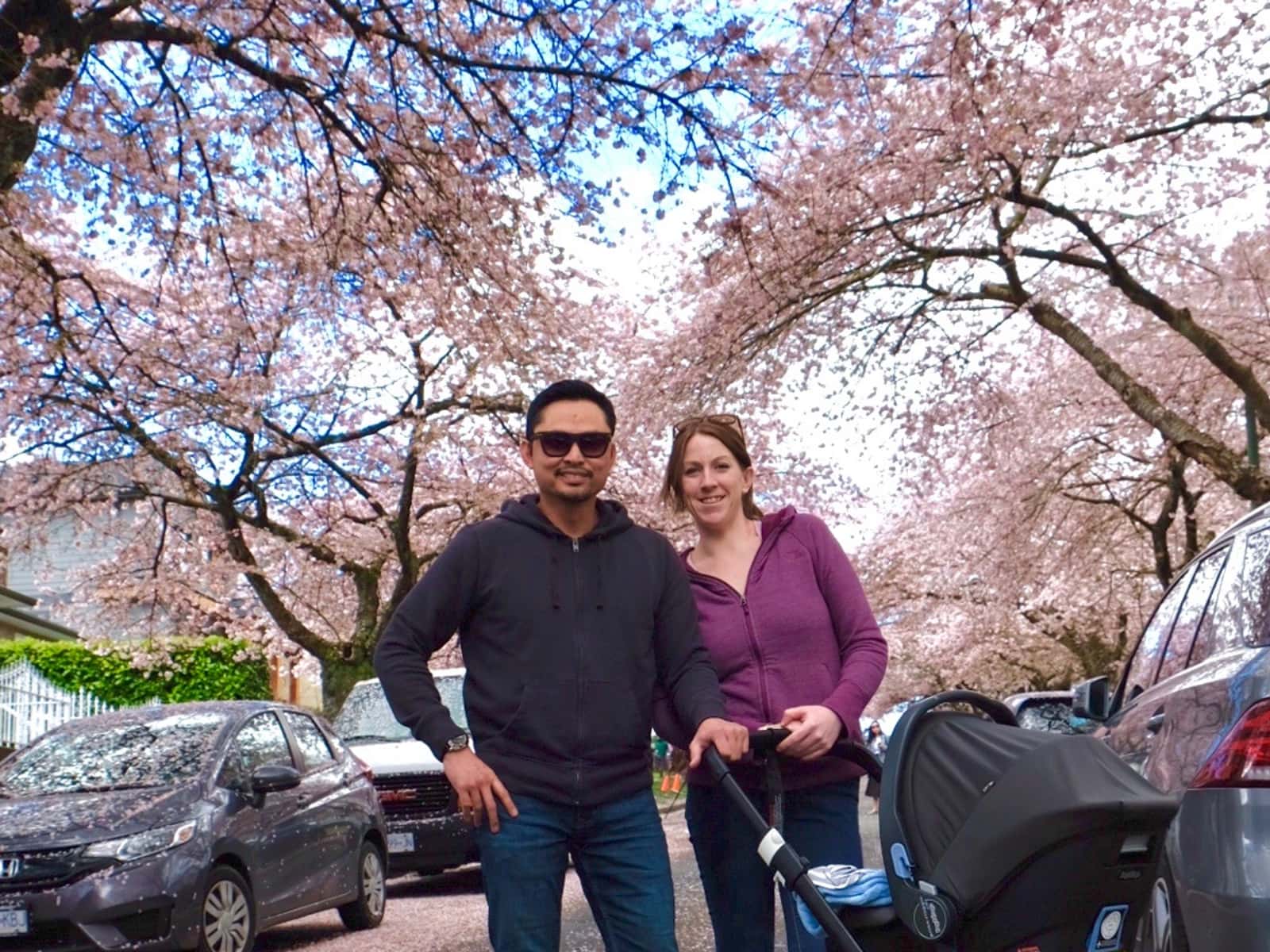 Christie & Shaun from Fort McMurray, Alberta, Canada