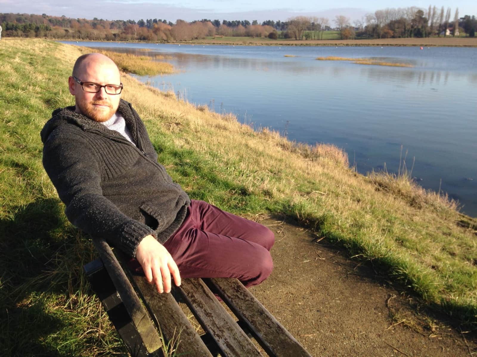 Philip from Ipswich, United Kingdom
