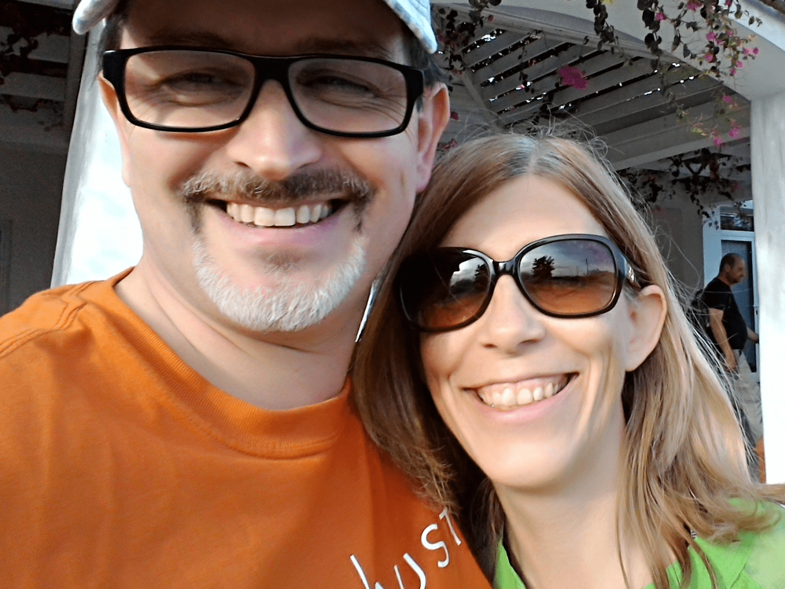 Sally & Gerry from Austin, Texas, United States