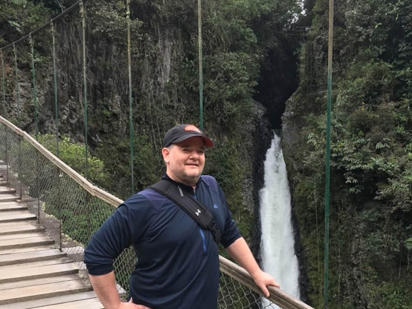 Trey from Franklin, Tennessee, United States