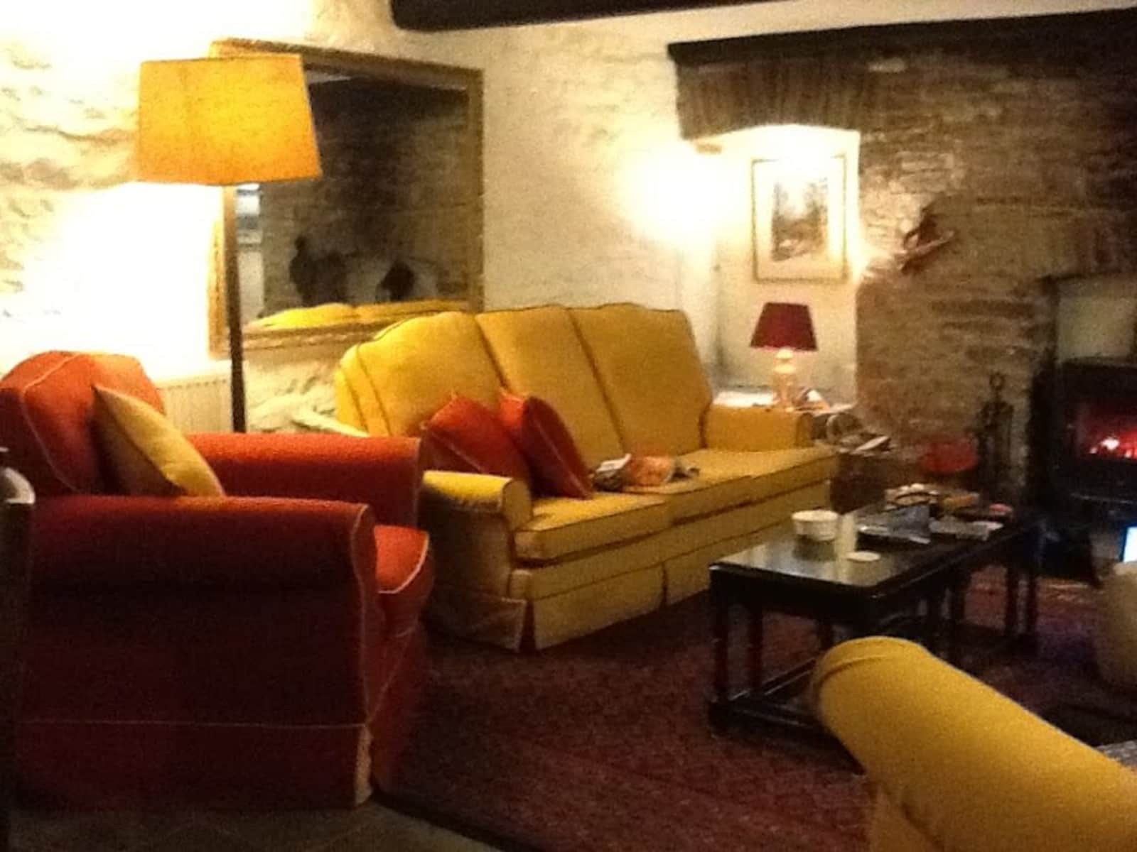 Housesitting assignment in Llangynidr, United Kingdom