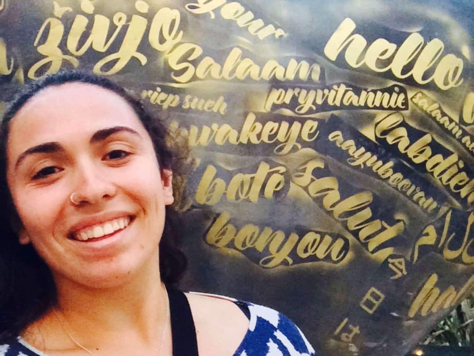 Veronica from San Jose, California, United States